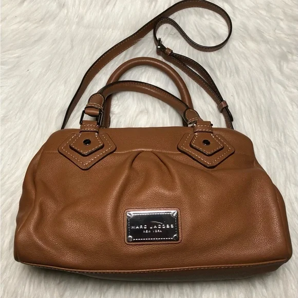 Marc Jacobs Bags Marc Jacobs Classic Q Baby Groovee Brown